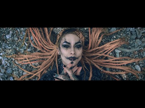 SEAS ON THE MOON (feat. Lena Scissorhands) - The Rule Of 21 (Official Music Video)