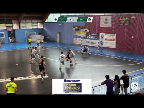 Coppa Divisione: Cioli Ariccia - Velletri Technology