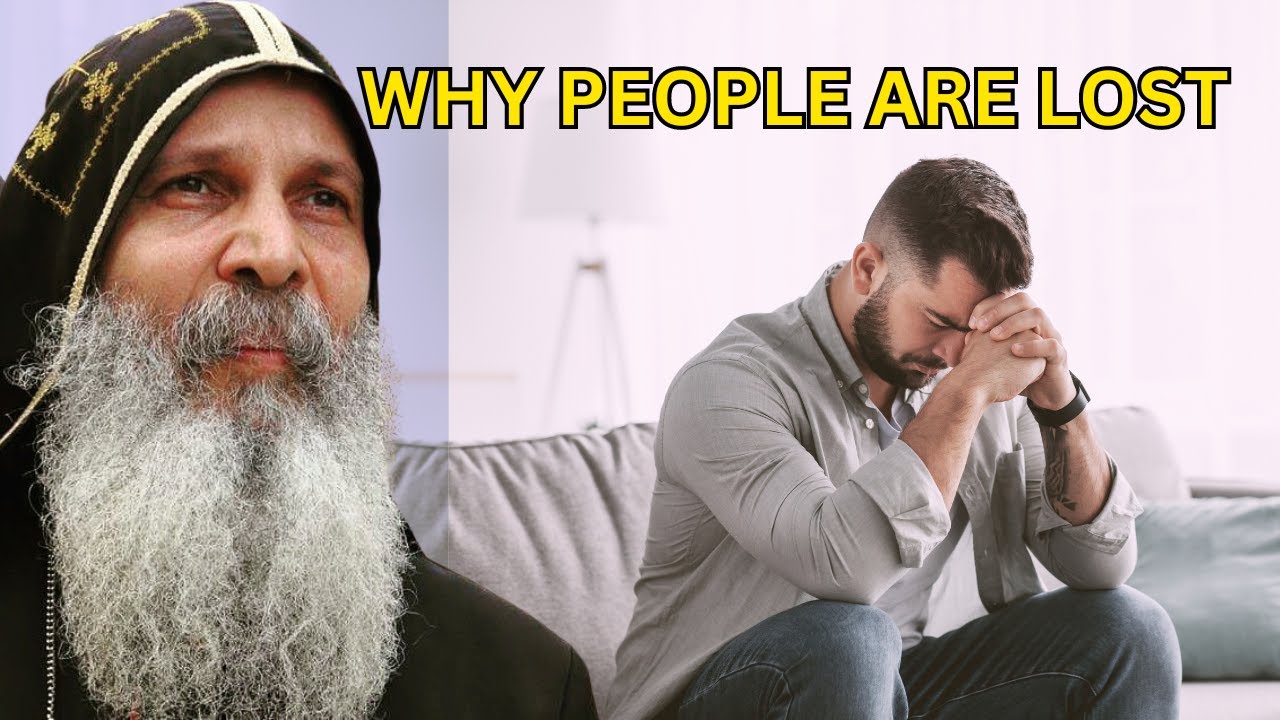 Why Are So Many People Lost  -  Mar Mari Emmanuel