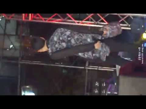 130930 전주 KBS 개국 75주년 기념 콘서트 제국의아이들 (ZE:A) - 후유증 (임시완 ver.)