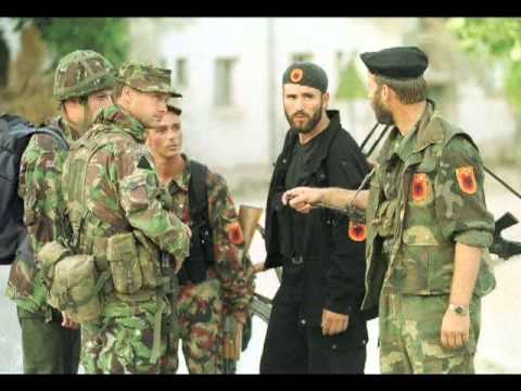 Neset Gradeci - Komandant