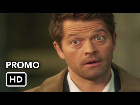 Watch Supernatural Season 14 Episode 8 Byzantium Preview Release