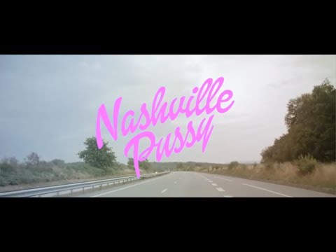 Nashville Pussy | European Summer Tour 2017 Aftermovie
