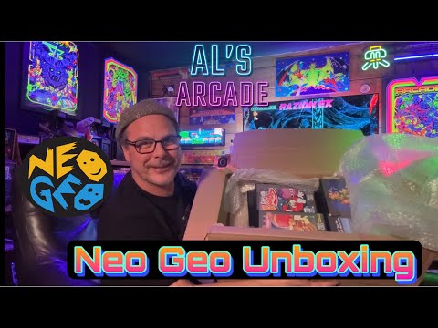 10 neue Spiele für die Neo Geo MVS Collection!