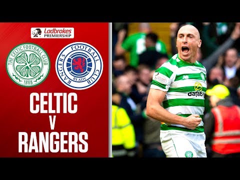 Celtic 2-1 Rangers | Late Forrest Winner Stuns Ten-Men Rangers | Ladbrokes Premiership