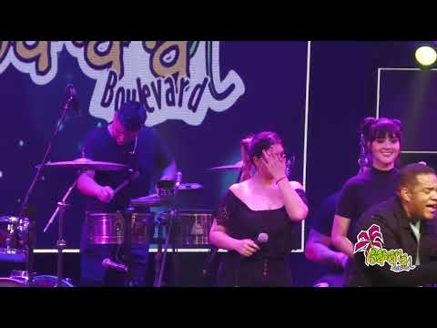 Olvídate de él - Alex Matos - Banana Discoteca - 11 de Diciembre del 2022