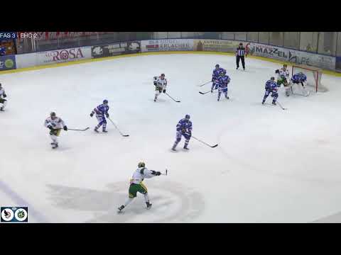 Fassa Falcons Vs. EHC LUSTENAU