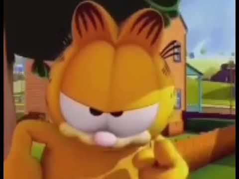 Garfield knows where you live.