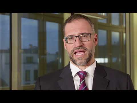 Statement von Carlos Frischmuth, Vorsitzender des Vorstands