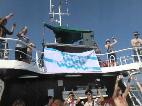 Space Dimension Controller @ Boat-Dimensions 2012