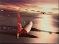 1998 Qantas 747 Fleet Commercial