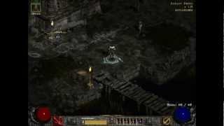 Let's Play Diablo II Part 39 - Entering Kurast Proper