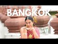 කකුල් දෙක රිදෙනකන් BANGKOK වල SHOPPING ️Thailand Vlog 2 මට