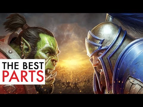 World of Warcraft | The Best Parts