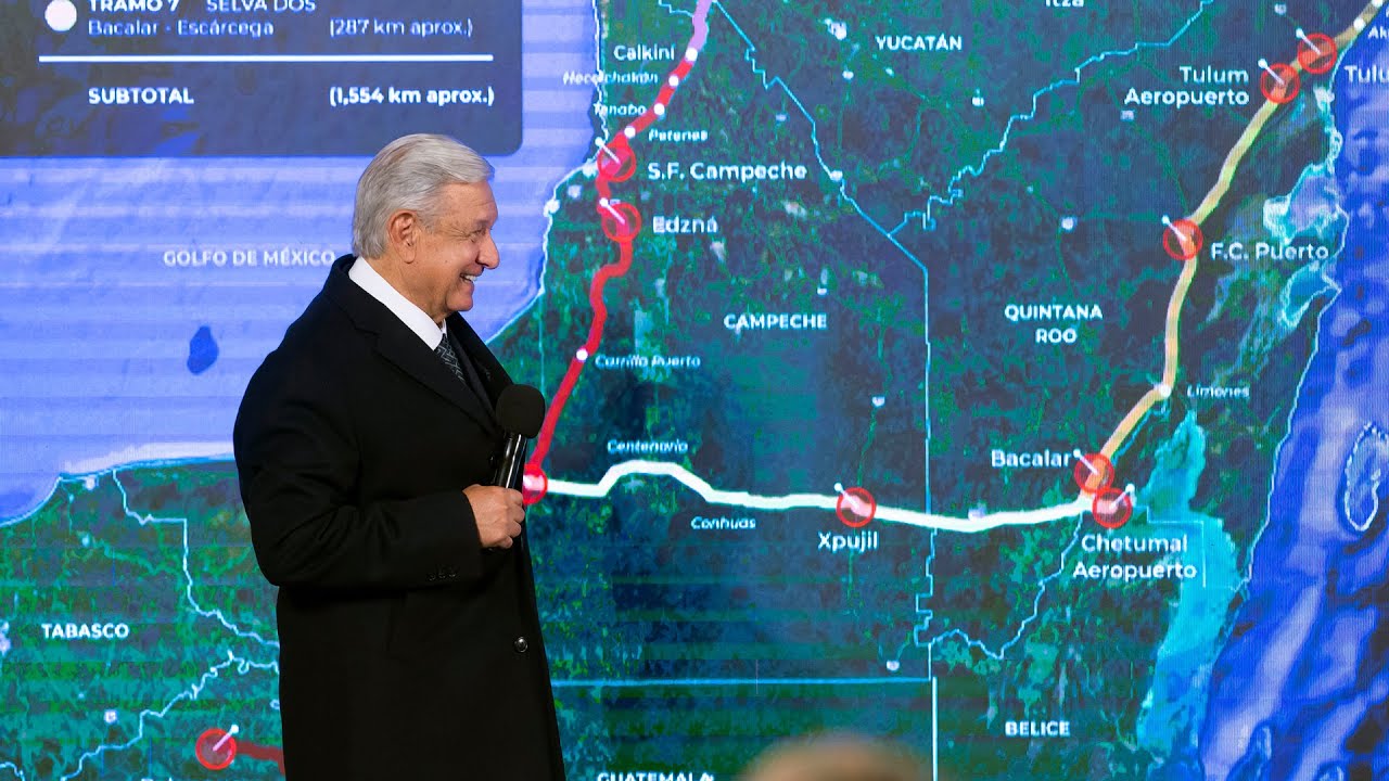 Mañanera de AMLO del 23 de enero de 2023