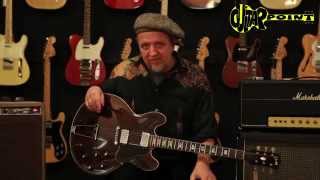 Video thumbnail for 1970 Gibson ES 335 TD Walnut / GuitarPoint Maintal / Vintage Guitars by GuitarPoint
