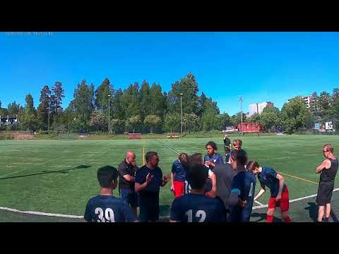 P17 kakkonen kevät 2018: VJS - FCVB, 26.5.2018, Myyrmäki (2)