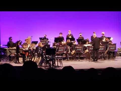 "Alone Together" by Howard Dietz & Arthur Schwartz performed by Greater CT Youth Orchestra 3.6.22