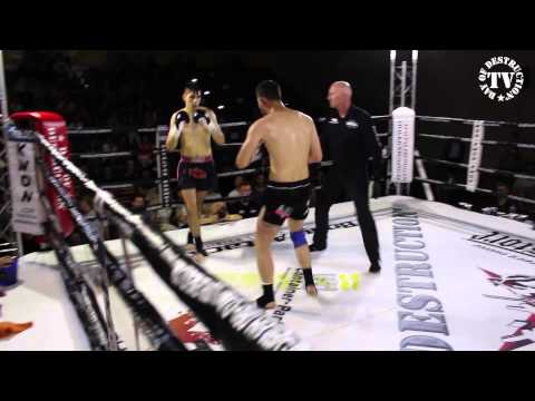 Tufan Calisir vs Yasir Kohestanie  - Tag des Triumphes