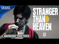 Vídeo de gameplay de Stranger Than Heaven  Todas as plataformas