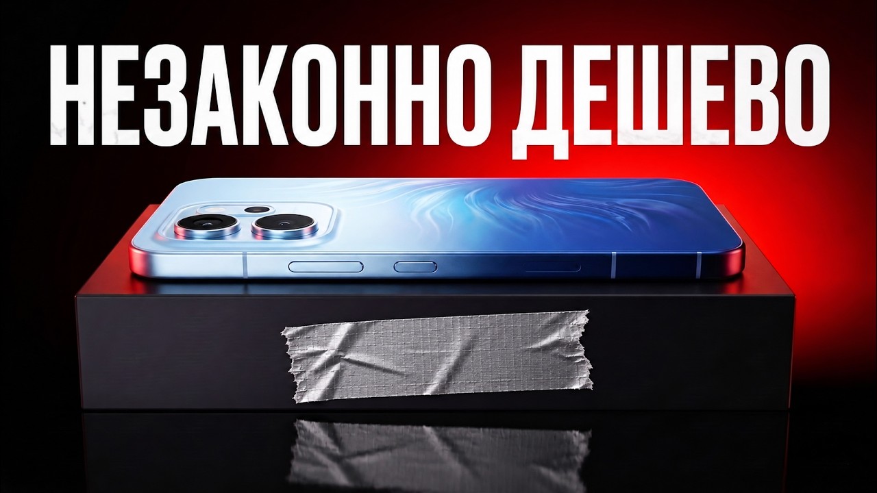 ЕСТЬ ЛИ ЧТО-ТО ЛУЧШЕ XIAOMI? Какой бюджетник выбрать сейчас....