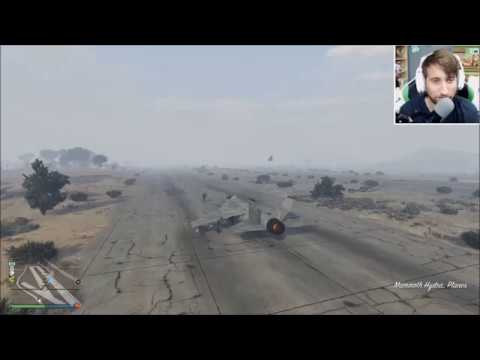 Mugger Steals Gavin's Hydra