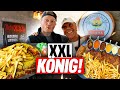 GERMANY S XXL KING REVIEWED XXL SCHNITZEL XXL CURRYWURST REDO XXL