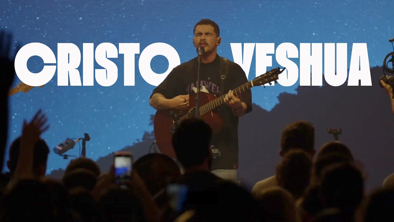 CRISTO + YESHUA - Alessandro Vilas Boas