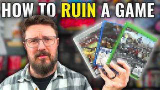 The MOST DISAPPOINTING Games I've Played