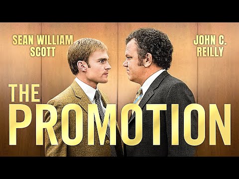 The Promotion | Sean William Scott, John C. Reilly | COMEDY | Full Movie in English