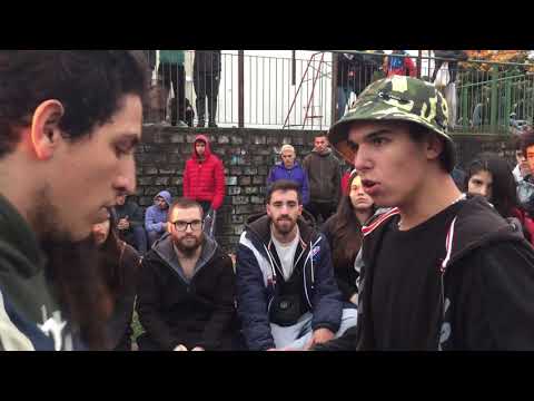 WOLF VS LUTO - 8vos - FULLMI FREESTYLE FECHA 4 APERTURA