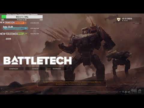 Battletech multiplayer - Part 1