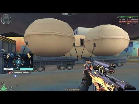 CROSSFIRE | 9a91 Wild Eagle VIP GAMEPLAY | CFPH