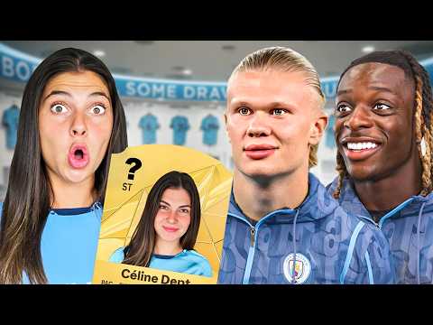 ¡El Manchester City Califica Mi Tarjeta FC25!