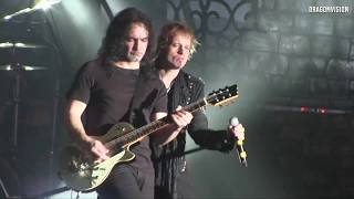 AVANTASIA - Shelter from the rain - Barcelona 2016