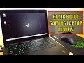 The NEW RAZER Blade Gaming Laptop - Does it.