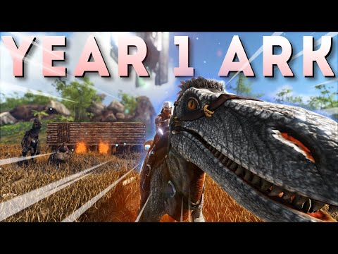 I Tried BEGINNER Ark Servers so you don't have to ...