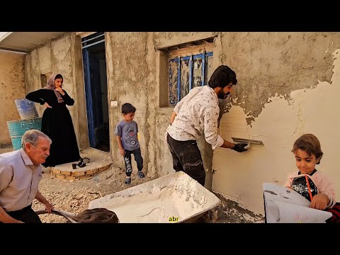 Building a small hut among the apartments: The love story of Hamida and Abol