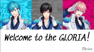 【JFS】[Engsub/Vietsub] Welcofme to the GLORIA! - THRIVE