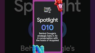 Google Cloud Next Partner Spotlight: Behind Google's strategic bets in AI