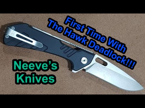 Buck Marksman Knife: First Impressions