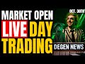 US China Trade Deal GDP Report Mag 7 Earnings Live Day Trading