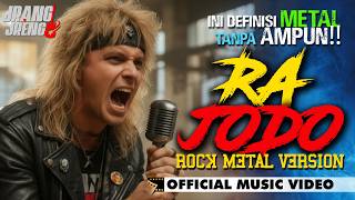 Download lagu VERSI PALING BRUTAL! 🤯 Eksperimen Cadas RA JODO Jadi Rock Metal - JrangJreng Aransemen mp3