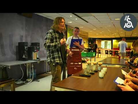 Andreas Harestad semifinale Brewers Cup NM 2022