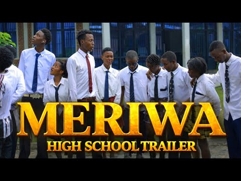 Trailer new movie / MERIWA HIGH SCHOOL /coming soon 
