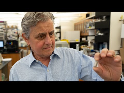 What is vagus nerve stimulation?