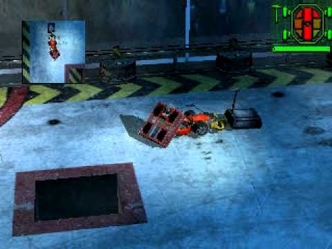 does robot wars extreme destruction work xbox 360