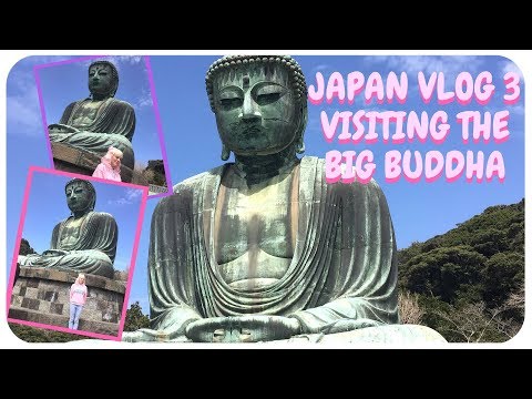 ♡ VISITING THE BIG BUDDHA AND DINNER IN YUKATAS | JAPAN