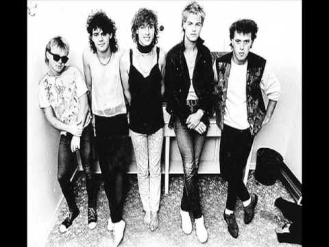 The Mockers - A Winter's Tale