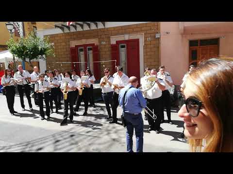 "FORTUNATA": marcia sinfonica del maestro Francesco Genovese;